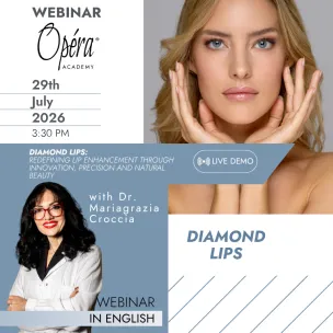 Opéra Academy Webinar - Diamond Lips